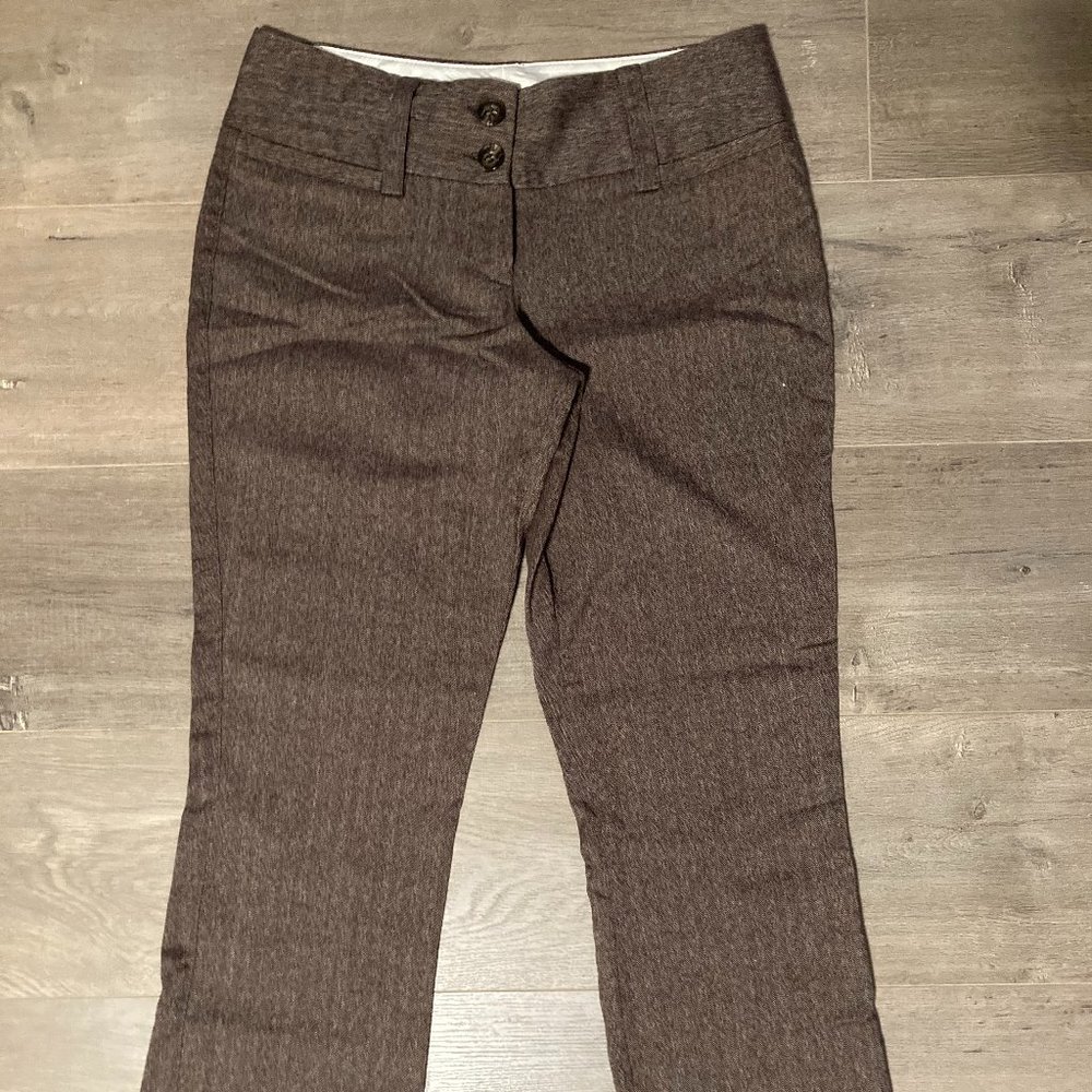 Maurices Brown Dress Pants